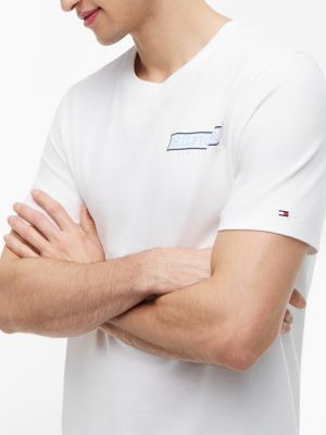 Мужские футболки Tommy Hilfiger Coastline Graphic T-Shirt — фото 3