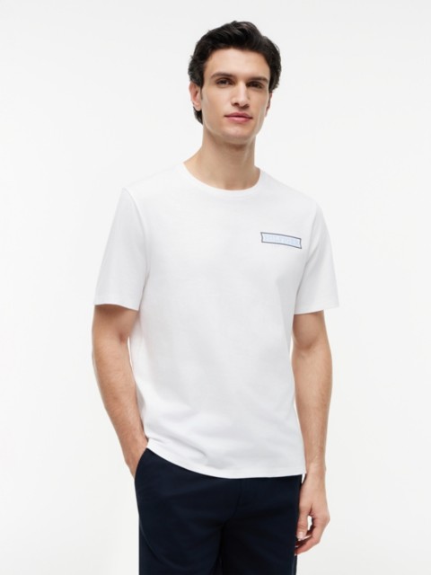 Мужские футболки Tommy Hilfiger Coastline Graphic T-Shirt