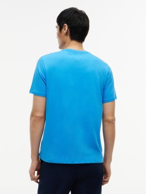 Мужские футболки Tommy Hilfiger Bold Tommy 1985 Logo T-Shirt — фото 4