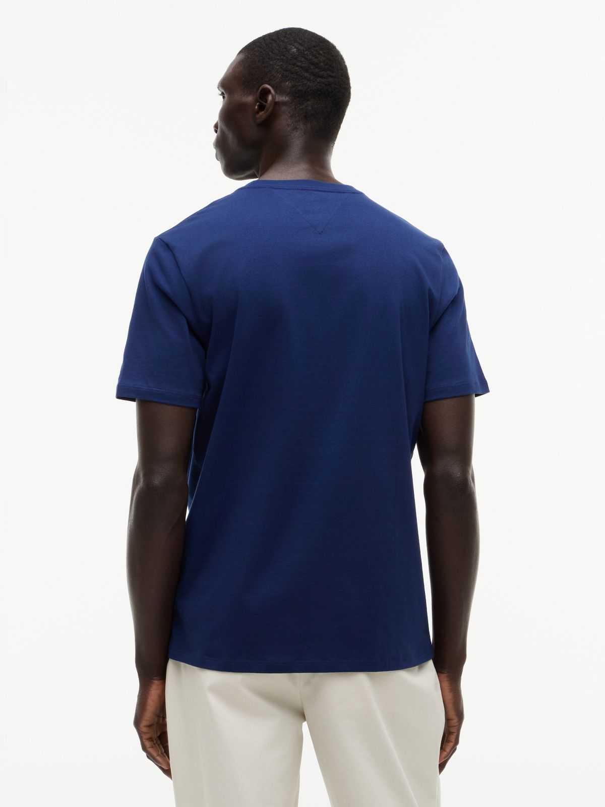 Bold Tommy 1985 Logo T-Shirt — Navy