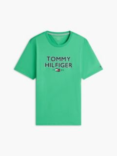 Bold Tommy 1985 Logo T-Shirt — Lush Green 5