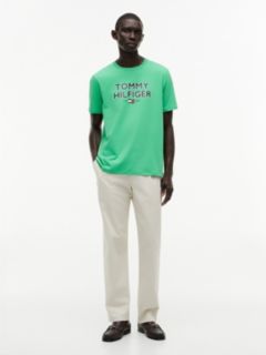 Bold Tommy 1985 Logo T-Shirt — Lush Green 2