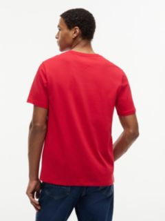 Bold Tommy 1985 Logo T-Shirt — Primary Red 4