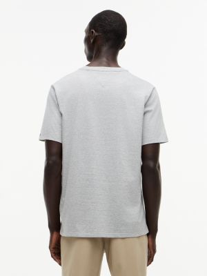 Мужские футболки Tommy Hilfiger H-Logo T-Shirt — фото 4