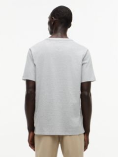 H-Logo T-Shirt — Grey Heather 4