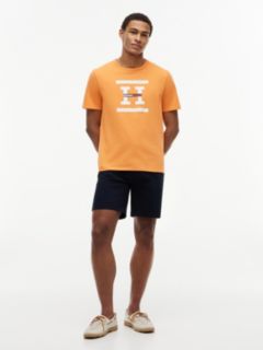 H-Logo T-Shirt — Papaya Ray 2