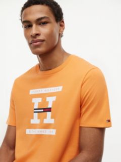 H-Logo T-Shirt — Papaya Ray 3