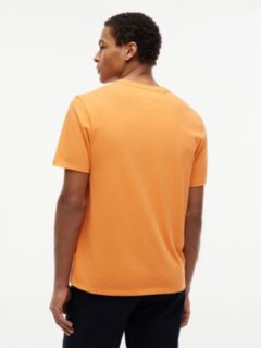 H-Logo T-Shirt — Papaya Ray 4