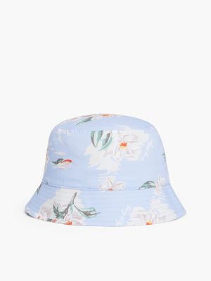 Мужские головные уборы Tommy Hilfiger Floral Print Bucket Hat — фото 2