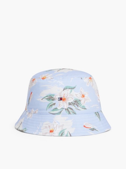 Мужские головные уборы Tommy Hilfiger Floral Print Bucket Hat