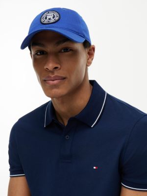 Мужские кепки Tommy Hilfiger Monogram Circle Patch — фото 4