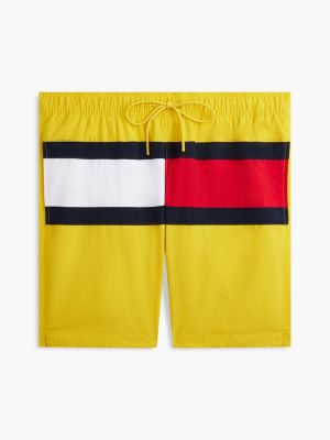 Плавки Flag для мужчин, с логотипом — Tommy Hilfiger — фото 5