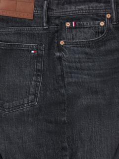 Loose Jean — Grey Black 8