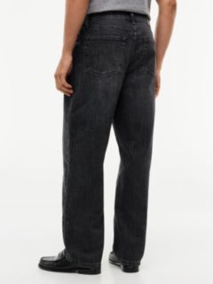 Loose Jean — Grey Black 6