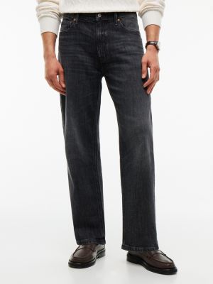 Loose Jean, Grey Black