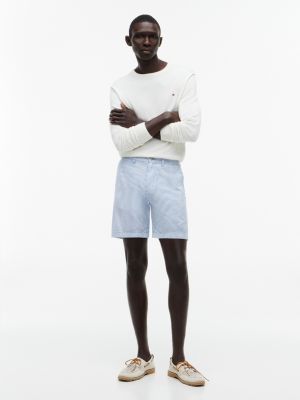 Мужские брюки Tommy Hilfiger Regular Fit 7" Seersucker Short — фото 2