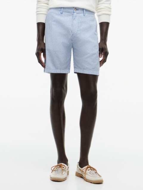 Мужские брюки Tommy Hilfiger Regular Fit 7" Seersucker Short