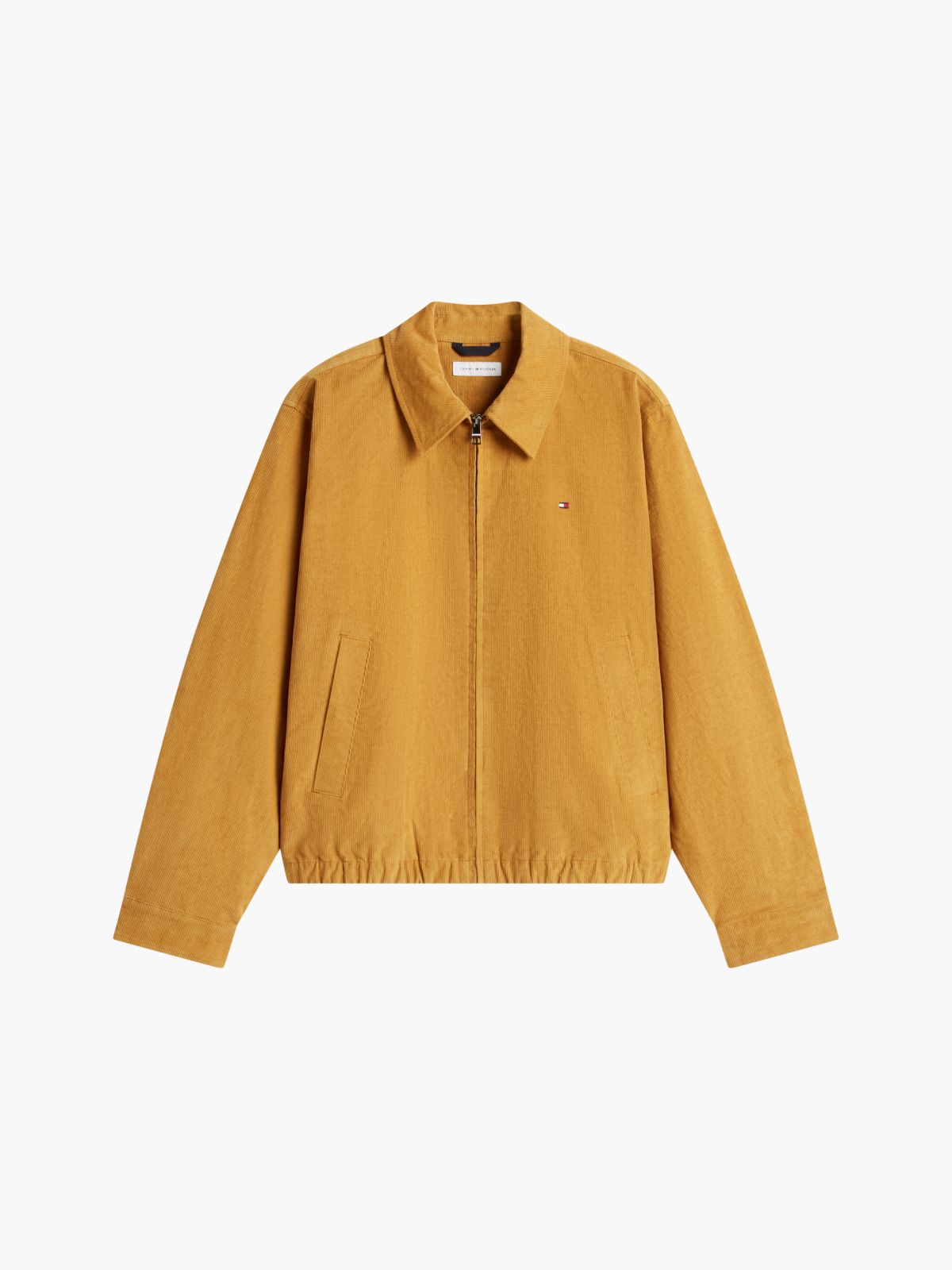 Stretch Corduroy Ivy Jacket — Vintage Brass
