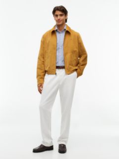 Stretch Corduroy Ivy Jacket — Vintage Brass 2