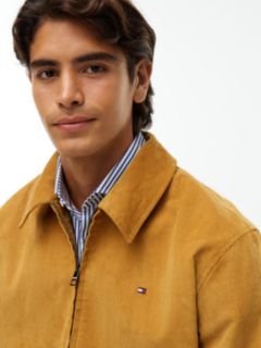 Stretch Corduroy Ivy Jacket — Vintage Brass 3