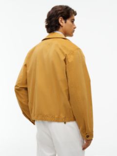 Stretch Corduroy Ivy Jacket — Vintage Brass 4
