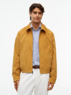 Stretch Corduroy Ivy Jacket — Vintage Brass 1