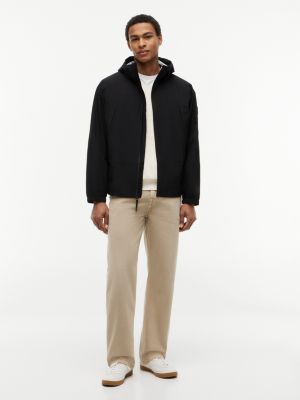 Мужские куртки Tommy Hilfiger TH Performance Hooded Jacket — фото 2