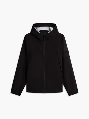 Мужские куртки Tommy Hilfiger TH Performance Hooded Jacket — фото 5