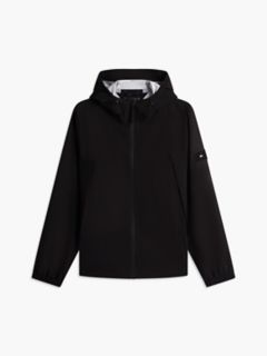 TH Performance Hooded Jacket — Black 5