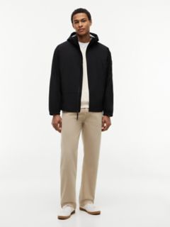 TH Performance Hooded Jacket — Black 2