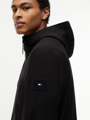 Мужские куртки Tommy Hilfiger TH Performance Hooded Jacket — фото 3