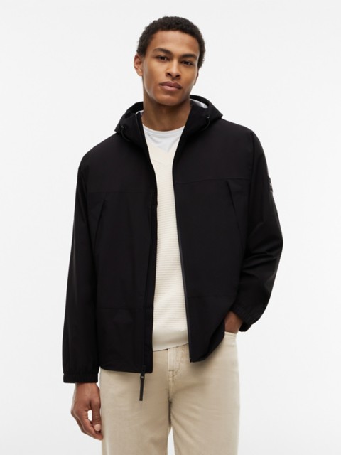 Мужские куртки Tommy Hilfiger TH Performance Hooded Jacket