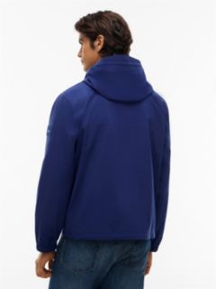 TH Performance Hooded Jacket — Preppy Navy 4