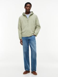TH Performance Hooded Jacket — Earth Sage 2