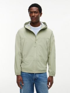 TH Performance Hooded Jacket — Earth Sage 1