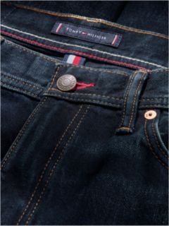 Classic Loose Jean — Blue Black 9