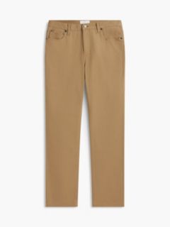5-Pocket Straight Pant — Dark Dune 5
