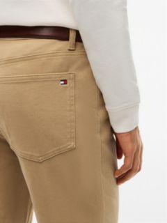 5-Pocket Straight Pant — Dark Dune 3