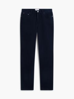 5-Pocket Straight Pant — Navy Blue 5