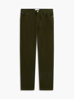 Мужские брюки Tommy Hilfiger 5-Pocket Straight Pant — фото 5