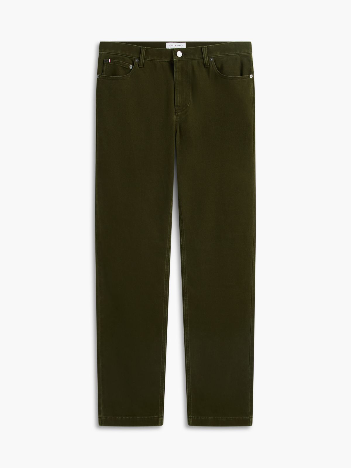 5-Pocket Straight Pant — Arctic Spruce