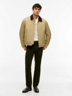 5-Pocket Straight Pant — Arctic Spruce 2