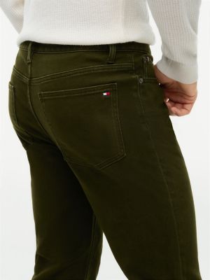 Мужские брюки Tommy Hilfiger 5-Pocket Straight Pant — фото 3