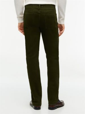 Мужские брюки Tommy Hilfiger 5-Pocket Straight Pant — фото 4