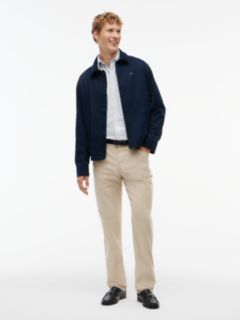 Stretch Corduroy 5-Pocket Pant — Sand 2