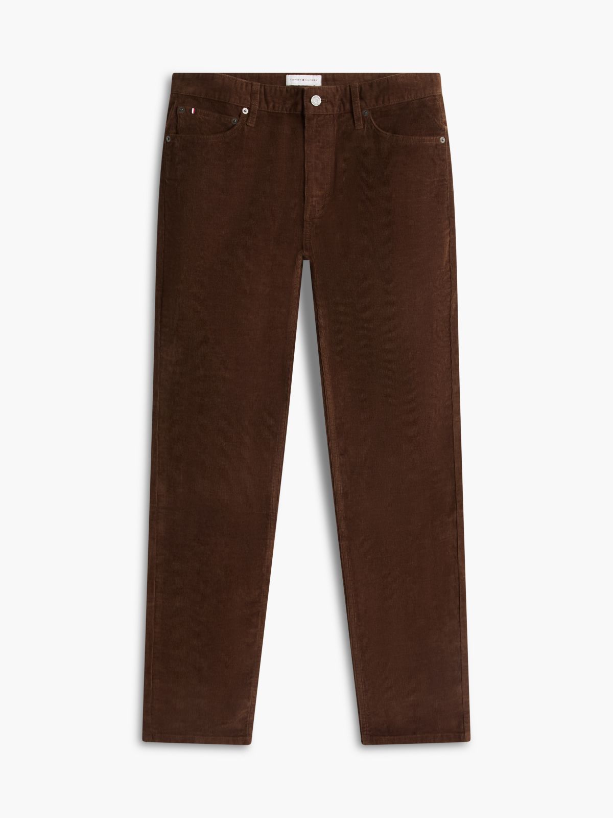 Stretch Corduroy 5-Pocket Pant — Legacy Brown