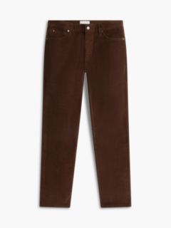Stretch Corduroy 5-Pocket Pant — Legacy Brown 5