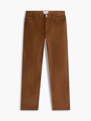Stretch Corduroy 5-Pocket Pant | Tommy Hilfiger