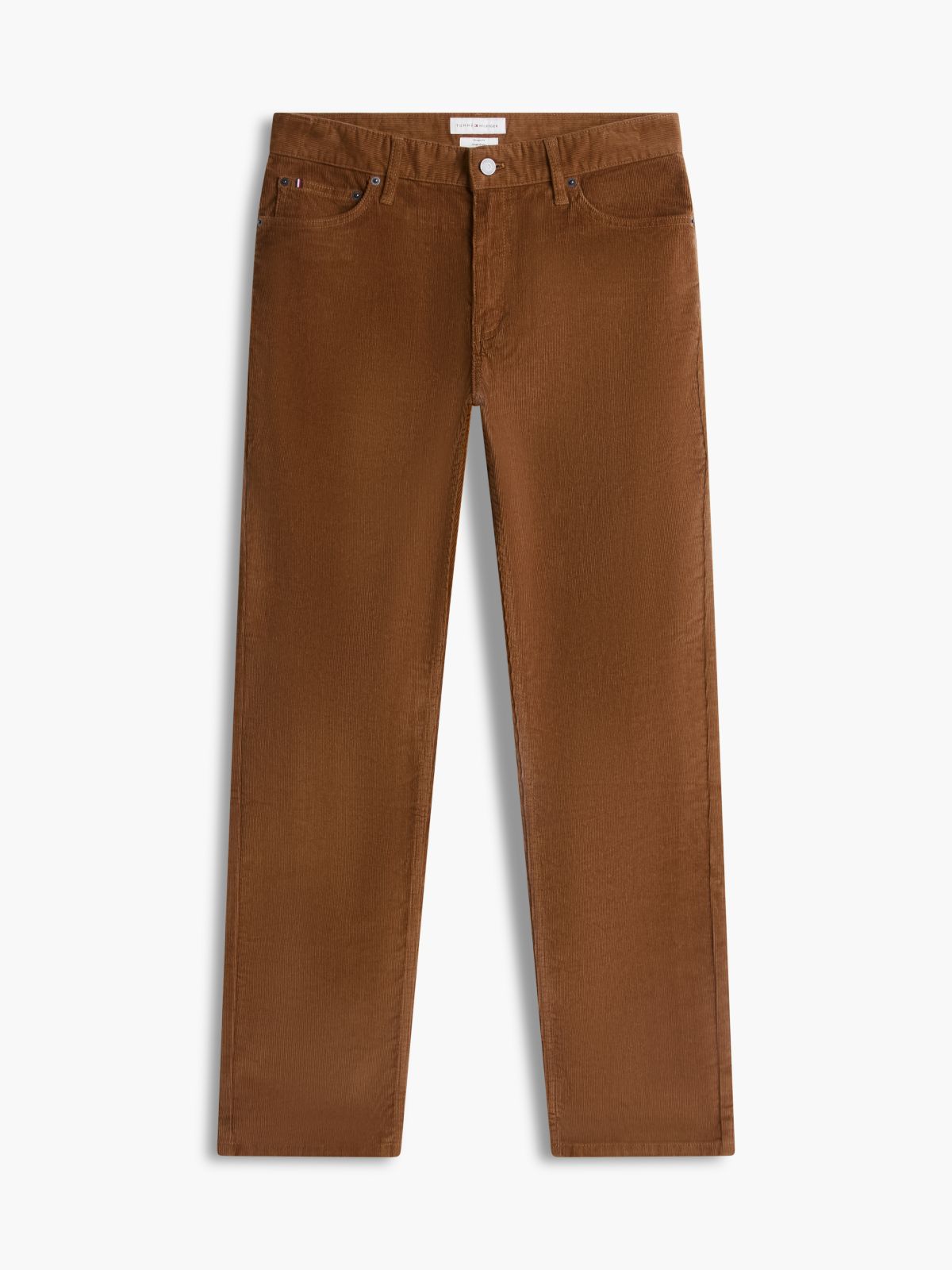 Stretch Corduroy 5-Pocket Pant — Highland Khaki