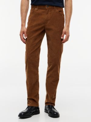 Stretch Corduroy 5-Pocket Pant, Highland Khaki